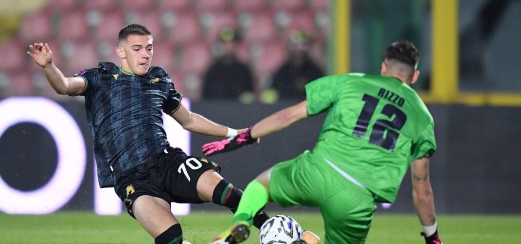 Coppa Italia Serie C, la Ternana fa festa: 1-0 al Campobasso, ottavi raggiunti. Liverani: «Bene tutti, ma serve più cattiveria sotto porta»