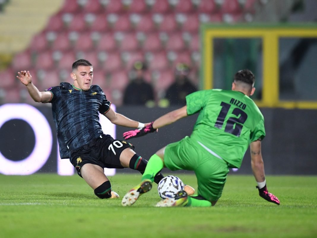 Coppa Italia Serie C, la Ternana fa festa: 1-0 al Campobasso, ottavi raggiunti. Liverani: «Bene tutti, ma serve più cattiveria sotto porta»