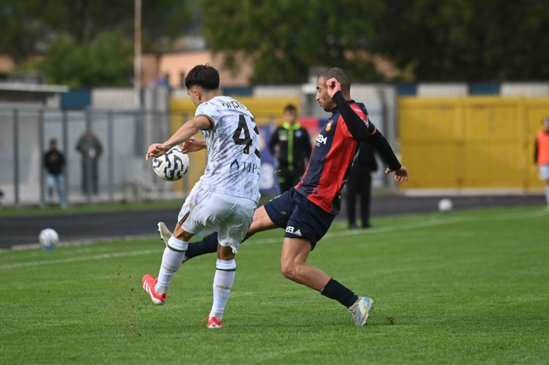 Serie C, Gubbio-Ternana 3-3: sei gol e un rigore al 100’ per un derby ricco di emozioni