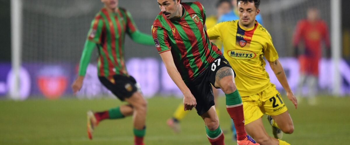 Serie C: Ternana sorpresa dal Guidonia: al Liberati finisce 1-2. Domenica il derby contro il Perugia!