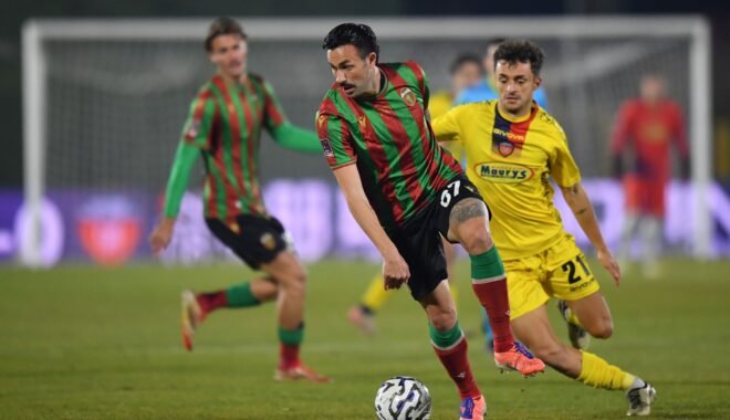 Serie C: Ternana sorpresa dal Guidonia: al Liberati finisce 1-2. Domenica il derby contro il Perugia!