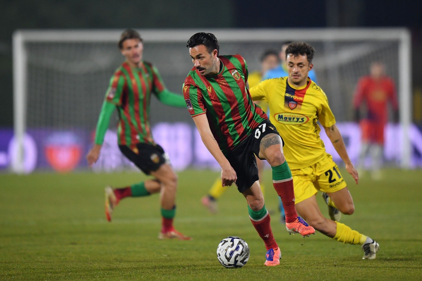Serie C: Ternana sorpresa dal Guidonia: al Liberati finisce 1-2. Domenica il derby contro il Perugia!