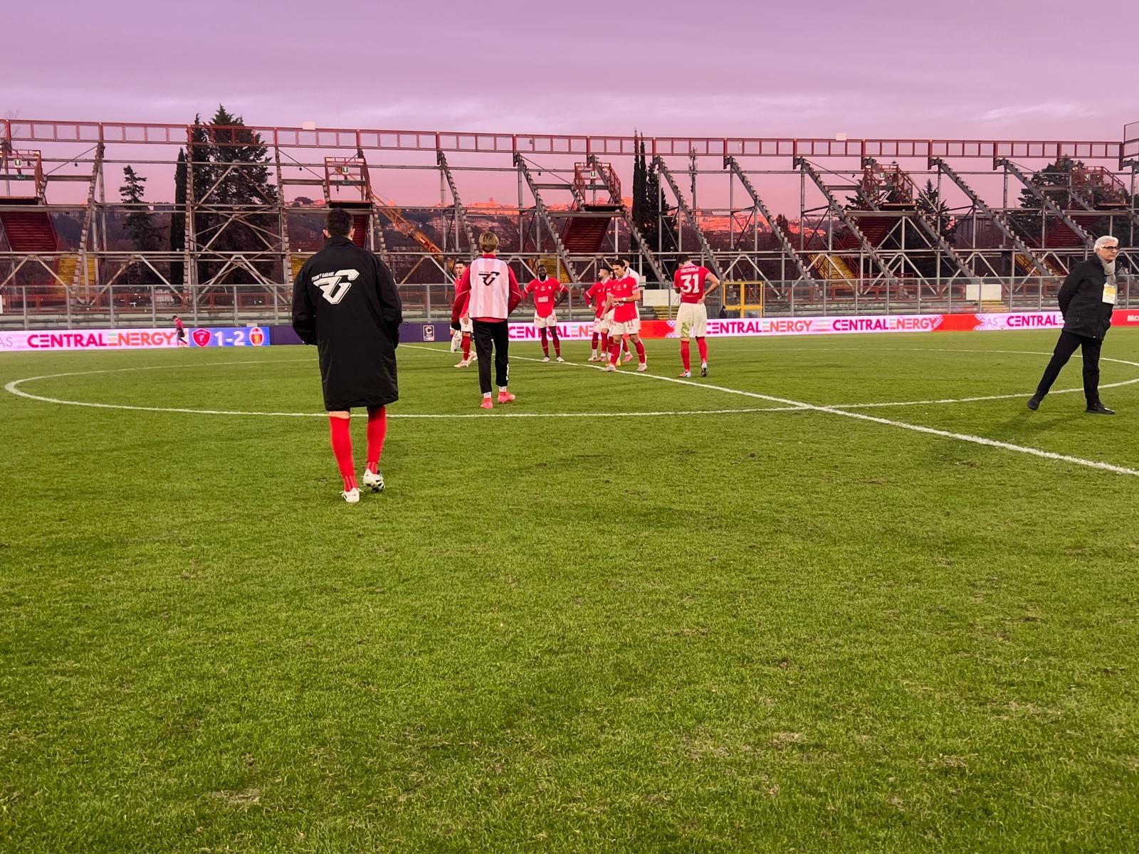 Serie C – Il Perugia incassa il secondo ko consecutivo e ripiomba nella crisi, la Ternana vince 2-1 il derby al “Curi”