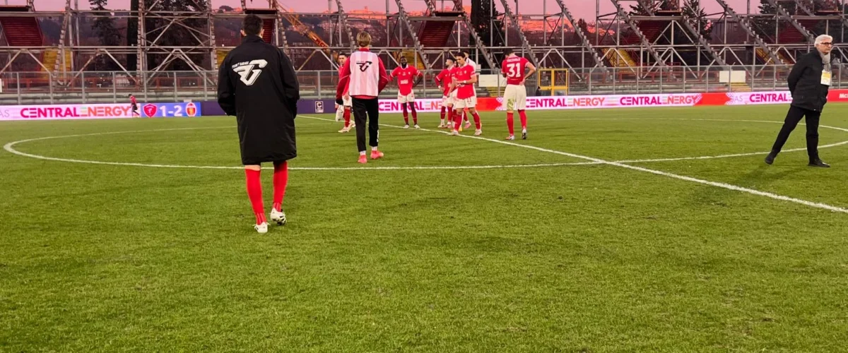 Serie C – Il Campobasso rimanda la salvezza del Perugia: i molisani espugnano il “Curi” 1-0