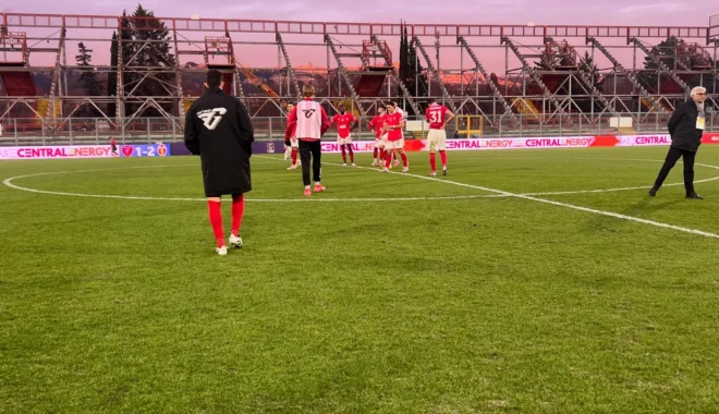 Serie C – Il Campobasso rimanda la salvezza del Perugia: i molisani espugnano il “Curi” 1-0