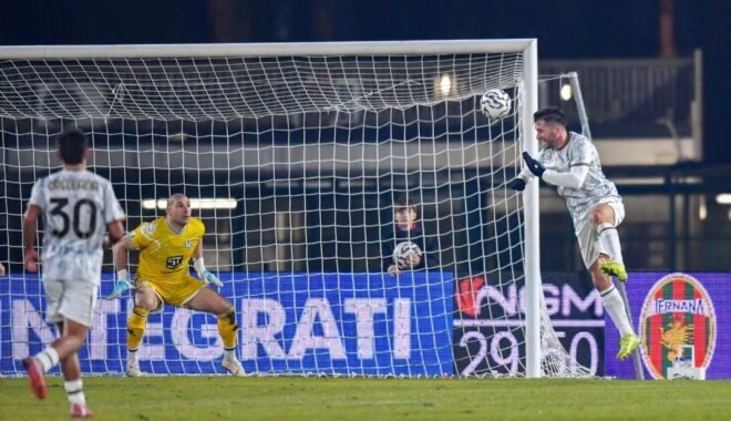 Coppa Italia Serie C: notte rossoverde al Liberati, la Ternana cala il poker (4-1) e vola in semifinale