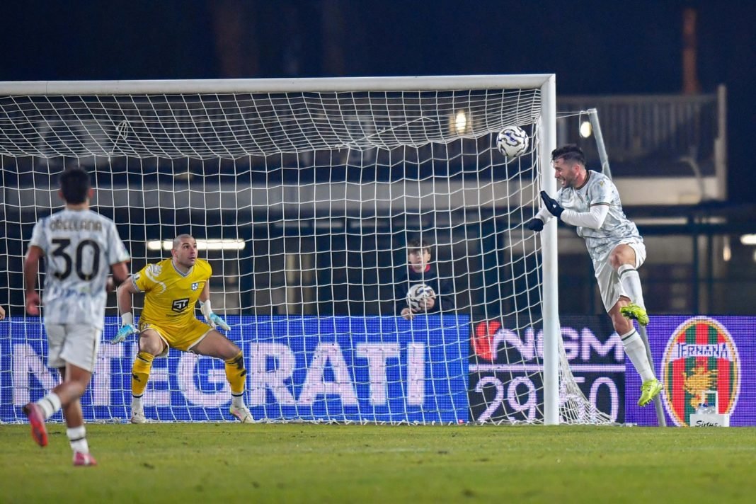 Coppa Italia Serie C: notte rossoverde al Liberati, la Ternana cala il poker (4-1) e vola in semifinale
