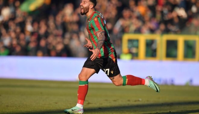 Serie C: più forti del -5, la Ternana dimentica i guai e vince 2-0 al Liberati contro il Bra