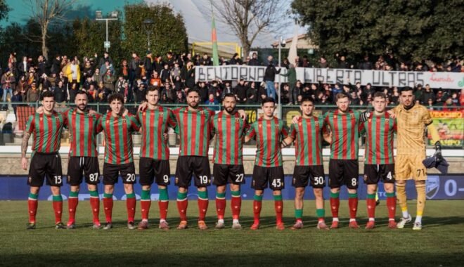 Serie C, la Ternana non passa col rosso (0-0). Ma Liverani: «Grande partita di sacrificio, non abbiamo concesso nulla»