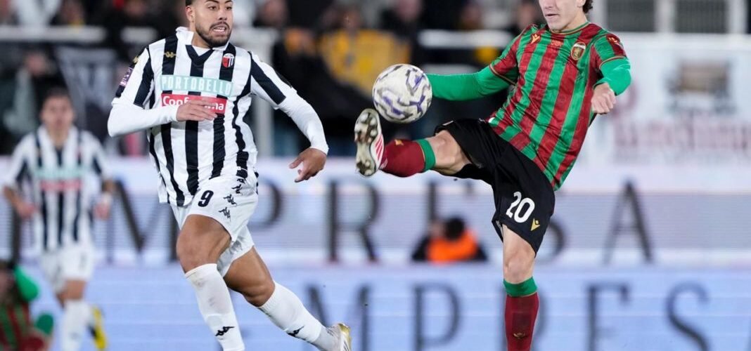 Serie C, Ascoli-Ternana 1-0: decide D’Uffizi, FVS protagonista