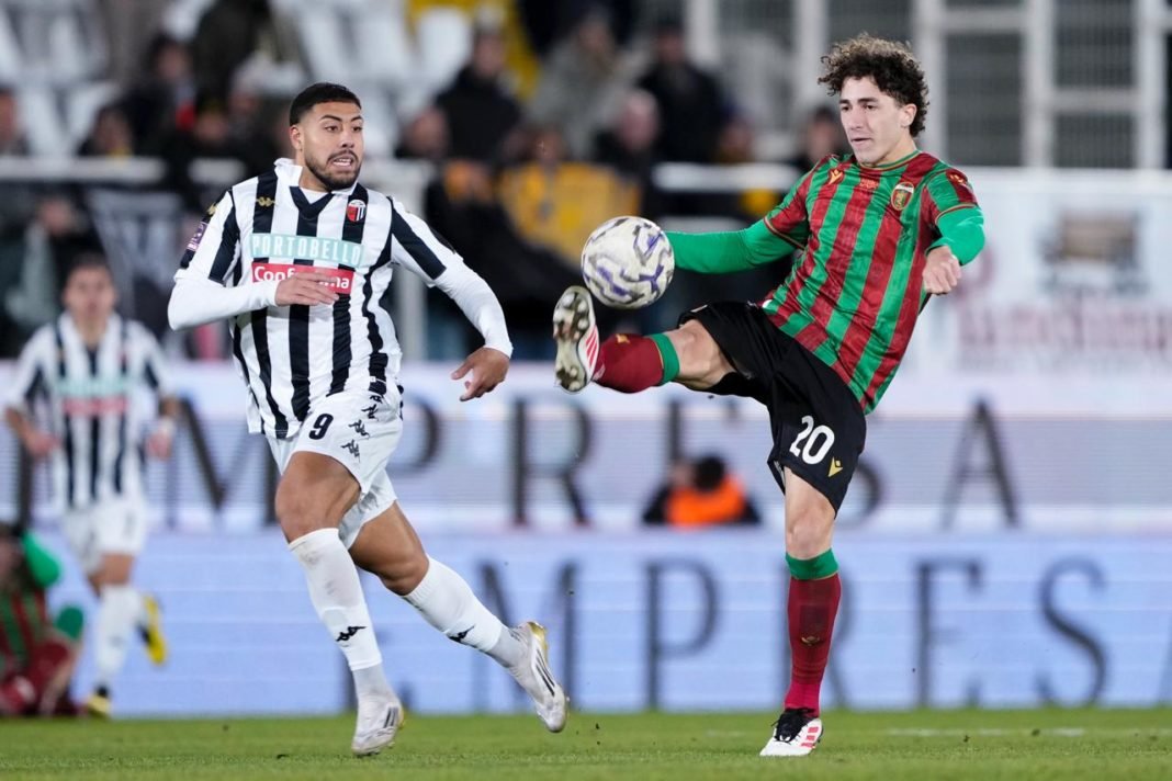 Serie C, Ascoli-Ternana 1-0: decide D’Uffizi, FVS protagonista