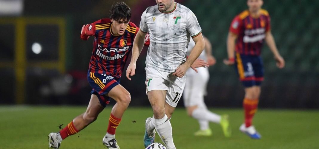 Coppa Italia Serie C: notte fonda al Liberati, la Ternana cade col Potenza (1-0). Finale in salita