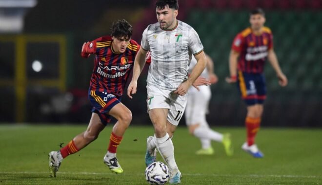 Coppa Italia Serie C: notte fonda al Liberati, la Ternana cade col Potenza (1-0). Finale in salita