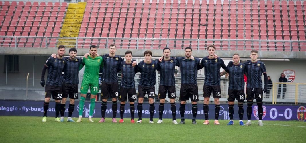 Serie C: Ternana, colpo grosso al “Cabassi”: vince 1-0 ed è zona playoff