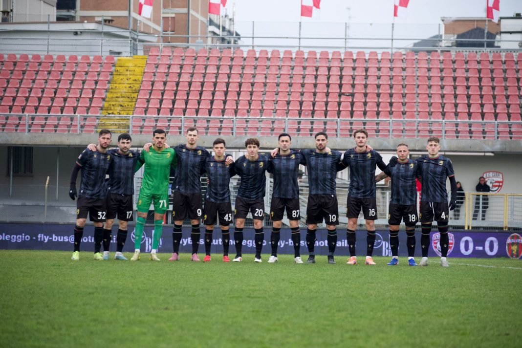Serie C: Ternana, colpo grosso al “Cabassi”: vince 1-0 ed è zona playoff