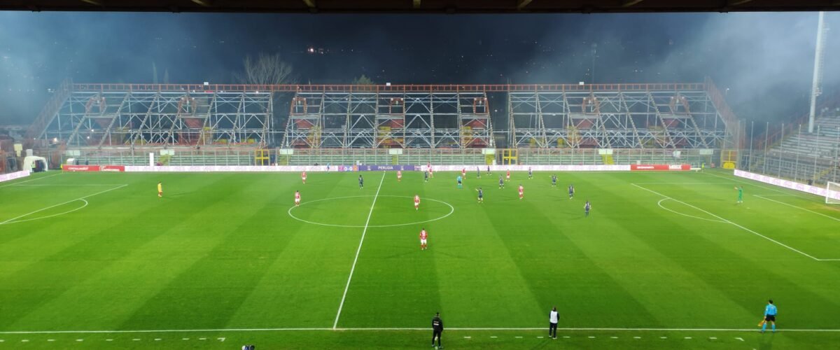 Serie C – Un ottimo Perugia non basta per battere il Ravenna: al “Curi” finisce solo 1-1, Tedesco annuncia l’addio di Giunti