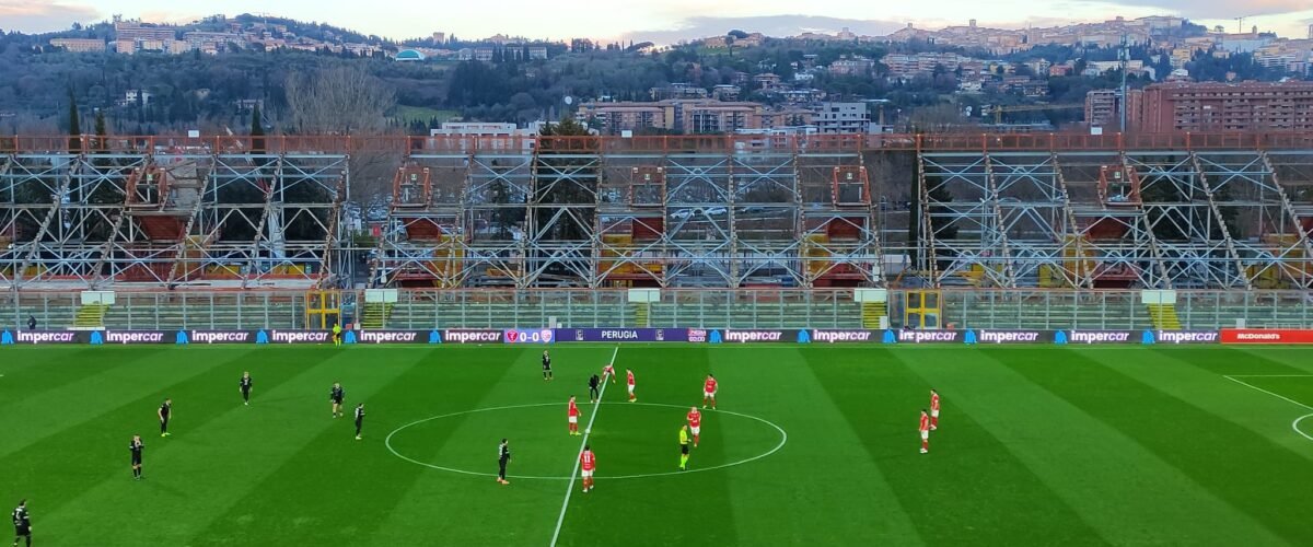 Serie C – Grifo, così non va: brutto e irretito dal Carpi che sfiora il blitz al Curi (1-1)