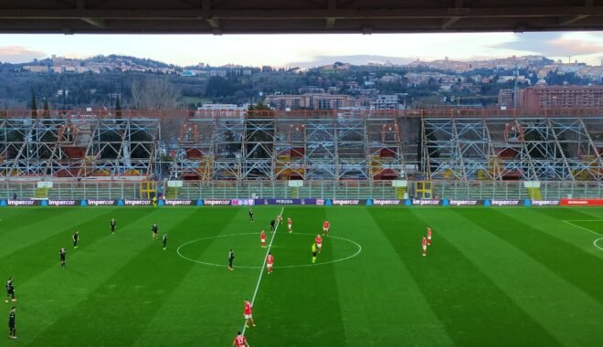 Serie C – Grifo, così non va: brutto e irretito dal Carpi che sfiora il blitz al Curi (1-1)