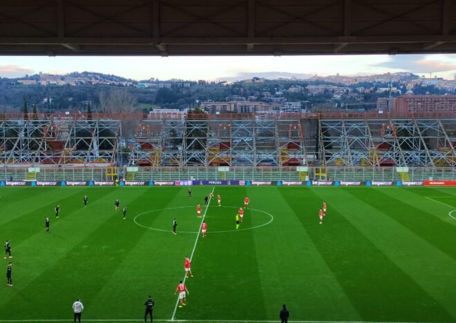 Serie C – Grifo, così non va: brutto e irretito dal Carpi che sfiora il blitz al Curi (1-1)