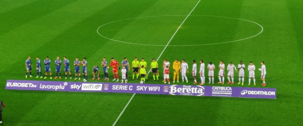 Serie C – Montevago show: scatto salvezza del Perugia che supera l’esame Pontedera vincendo 2-0