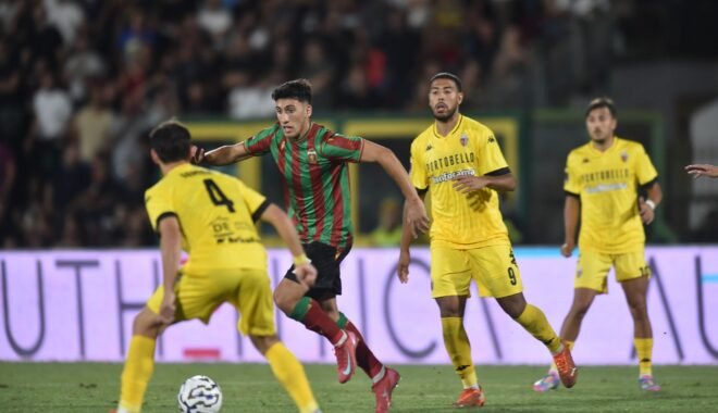 Serie C: Ternana, è già crisi: l’Ascoli espugna il “Liberati” (2-0)