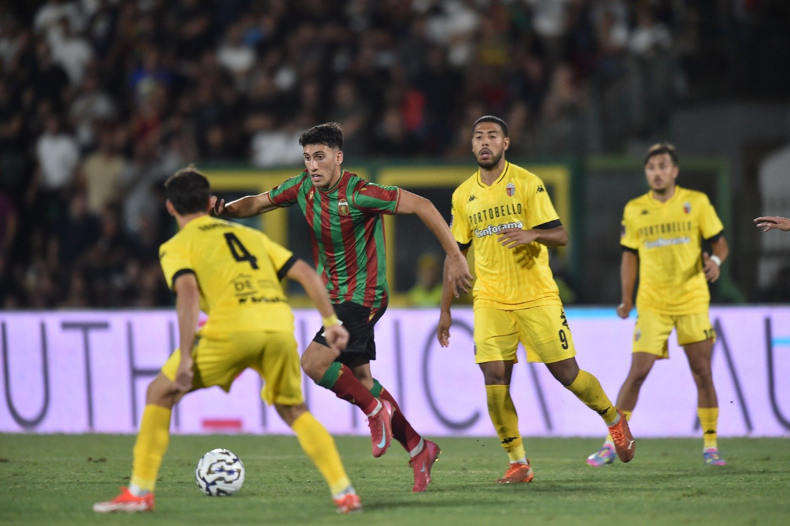 Serie C: Ternana, è già crisi: l’Ascoli espugna il “Liberati” (2-0)
