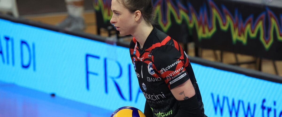 Volley. Play-off Challenge. Chieri inchioda Bartoccini MC-Restauri nell’ultima in casa (3-0)