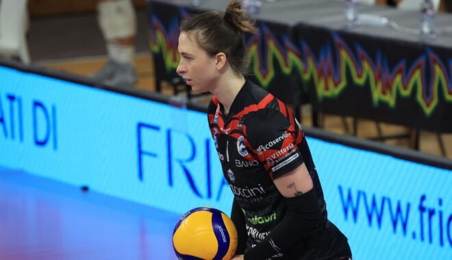 Volley. Play-off Challenge. Chieri inchioda Bartoccini MC-Restauri nell’ultima in casa (3-0)