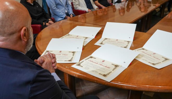 Dal Grifo al sogno azzurro: Perugia celebra i suoi cinque talenti del calcio