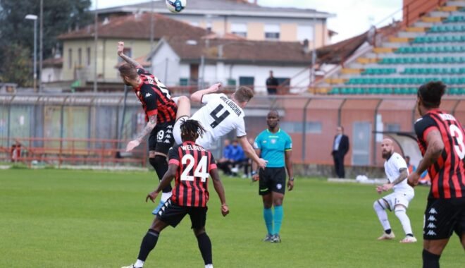 Serie C. Ternana a picco: Lucchese spietata, 4-1 e promozione appesa a un filo
