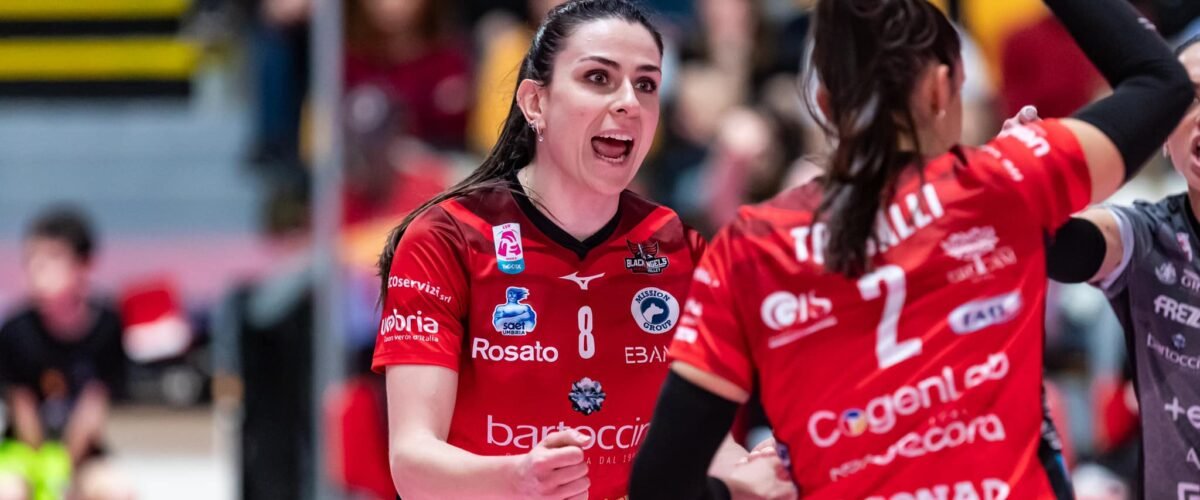 Volley. Magia Bartoccini MC-Restauri: a Roma lo scatto salvezza