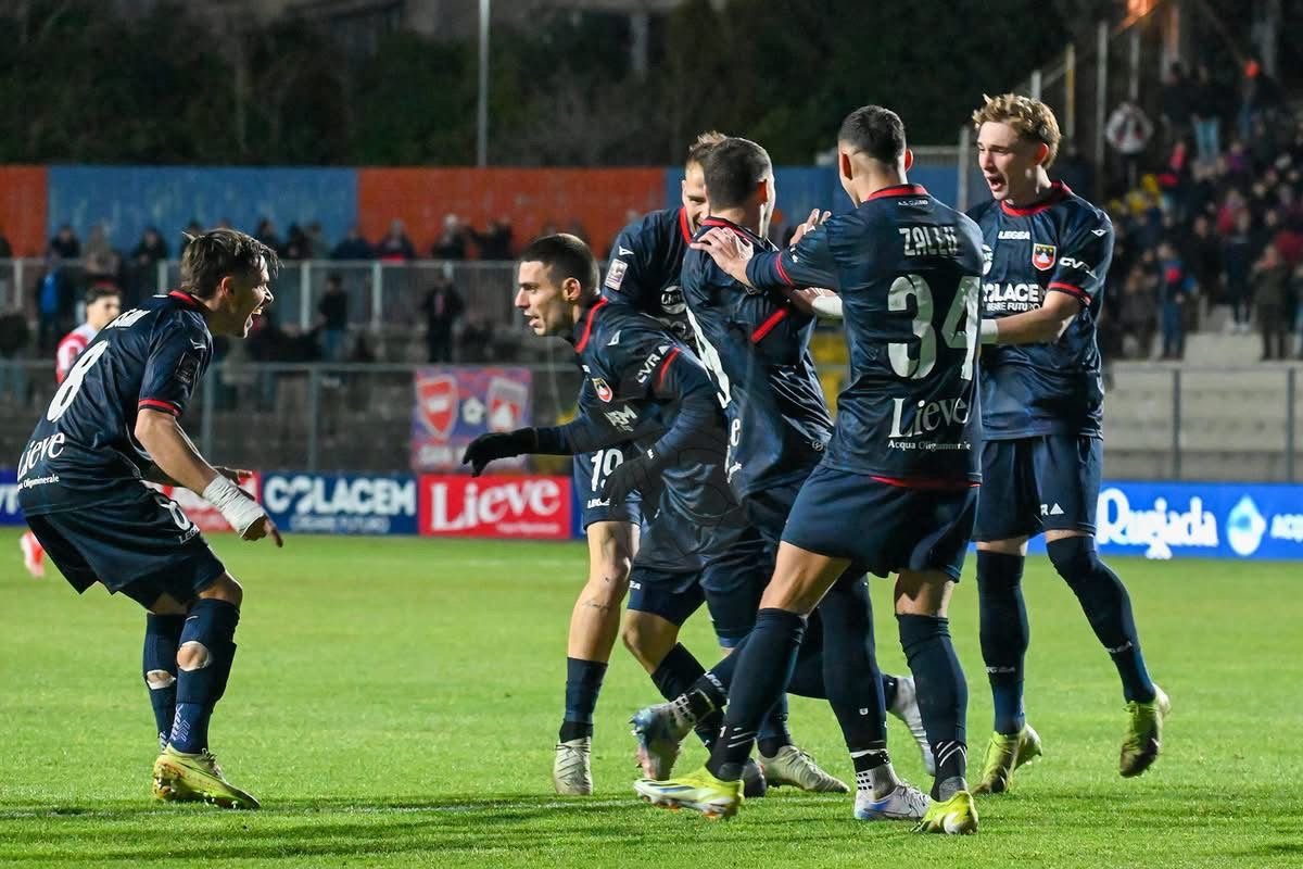 Serie C, Gubbio: anno nuovo, vita nuova