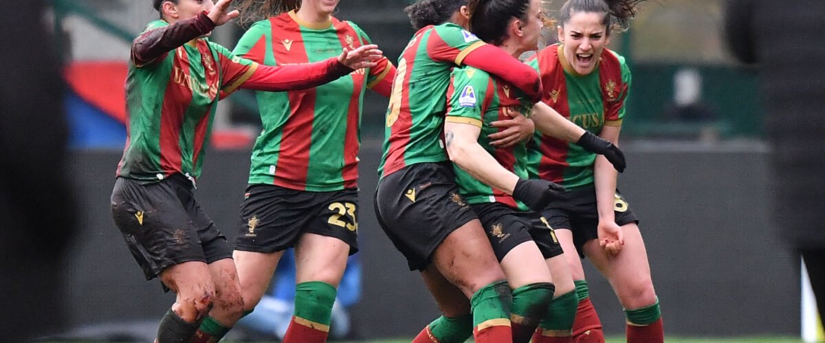 Serie A Women. San Valentino aiuta la Ternana, 3-1 al Genoa che scaccia lo spettro della retrocessione