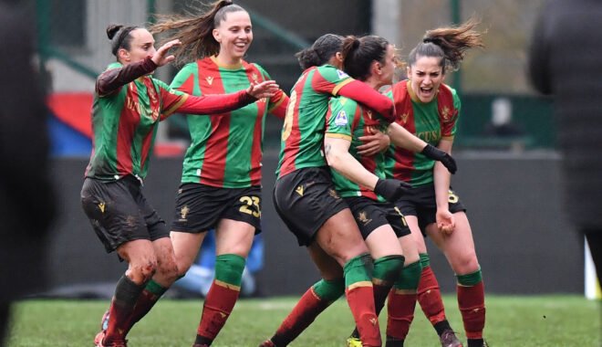 Serie A Women. San Valentino aiuta la Ternana, 3-1 al Genoa che scaccia lo spettro della retrocessione