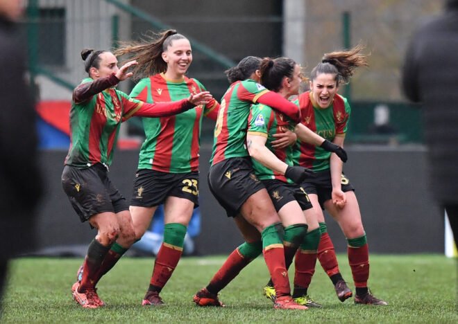 Serie A Women. San Valentino aiuta la Ternana, 3-1 al Genoa che scaccia lo spettro della retrocessione