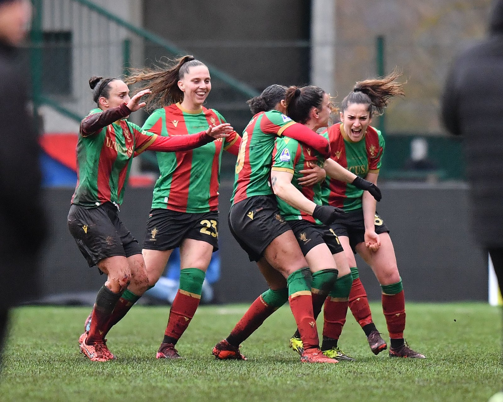 Serie A Women. San Valentino aiuta la Ternana, 3-1 al Genoa che scaccia lo spettro della retrocessione