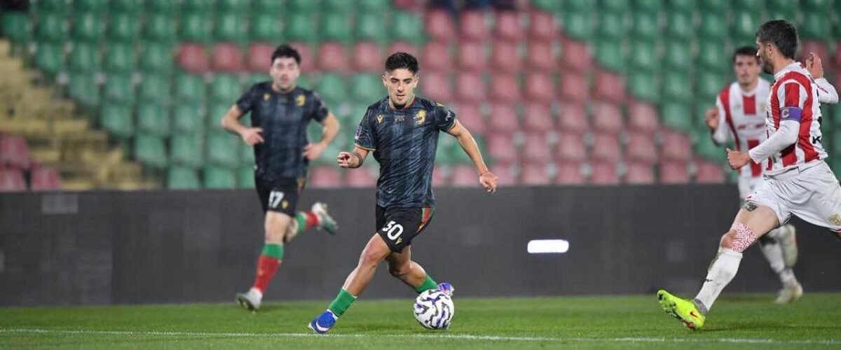 Serie C: Ternana di carattere, Forlì battuto 2-1. Liverani frena: «Quarto posto? Il traguardo è ad aprile»