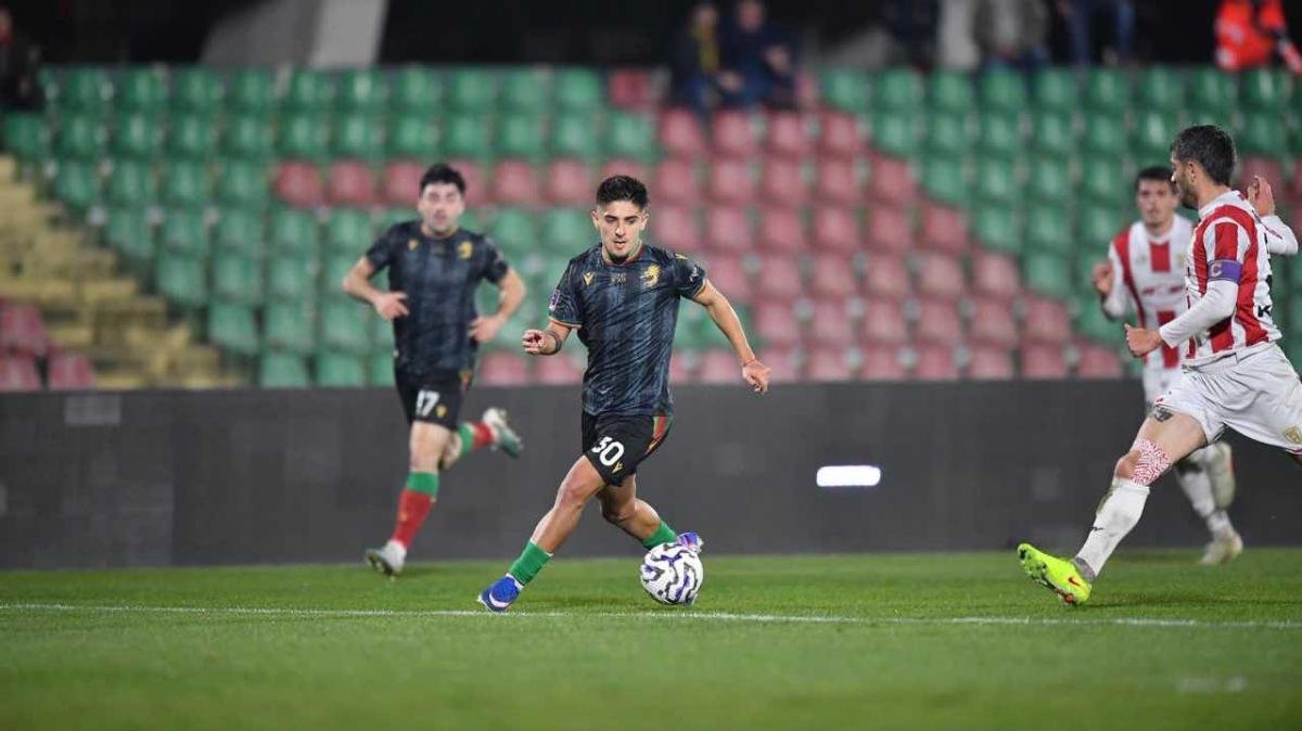 Serie C: Ternana di carattere, Forlì battuto 2-1. Liverani frena: «Quarto posto? Il traguardo è ad aprile»