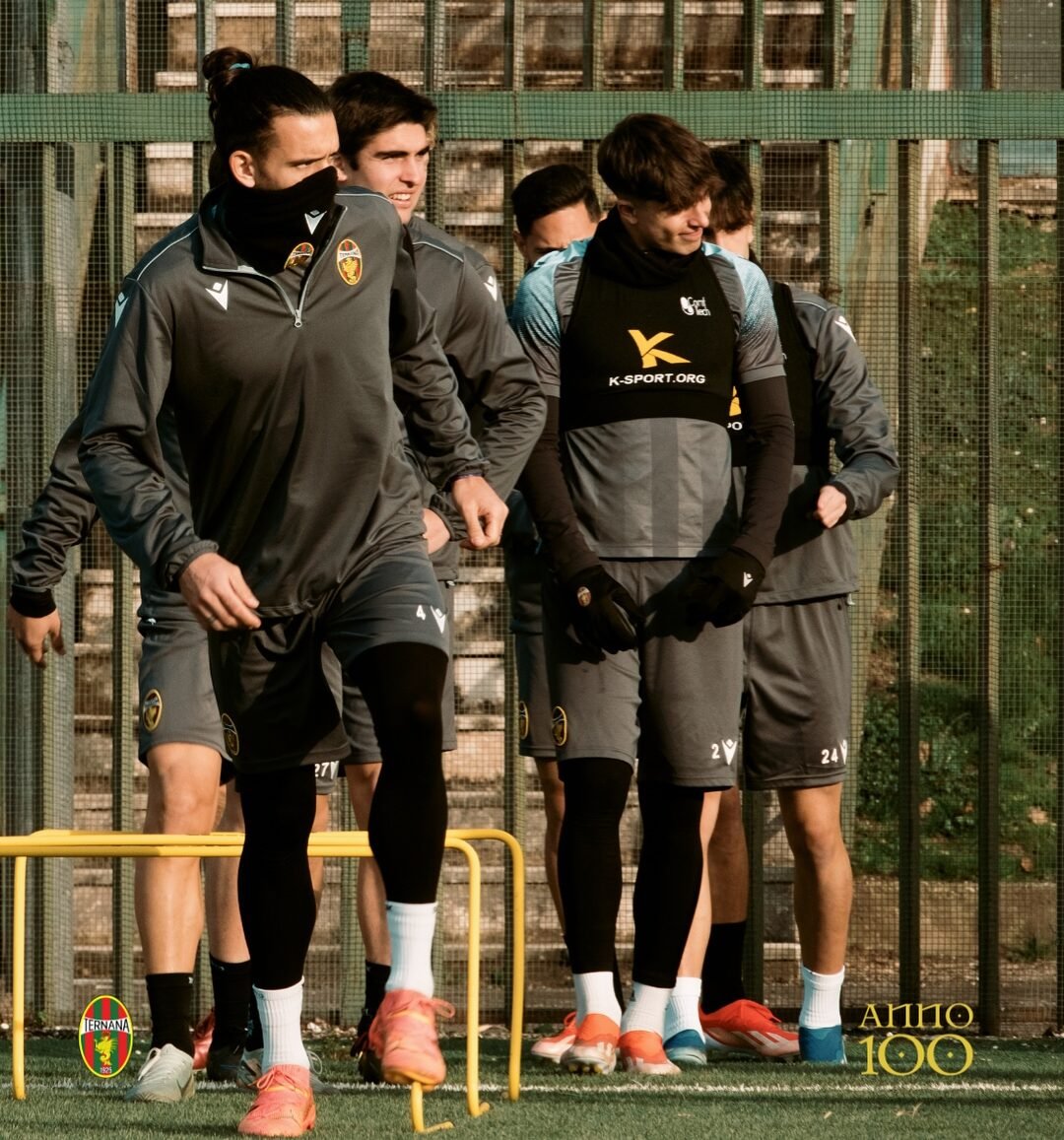 Serie C. Qui Ternana. Abate: «A Legnago, non possiamo fare passi falsi»