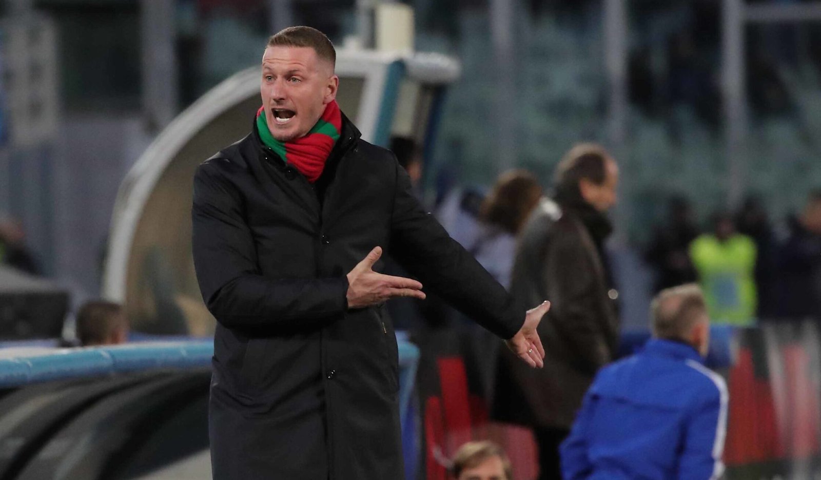 Serie C. Ternana-Pontedera. Abate: «Lunedì una prestazione da grande squadra»