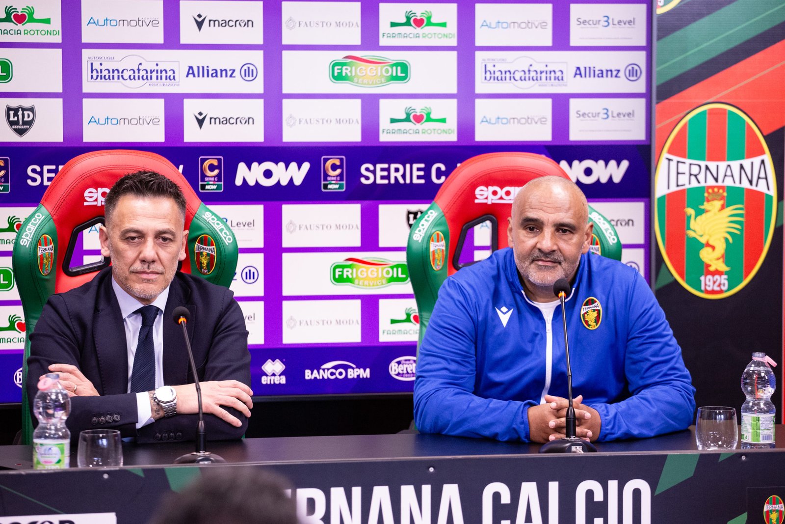 Ternana, un’altra estate bollente: tra sogno Serie B e caos societario