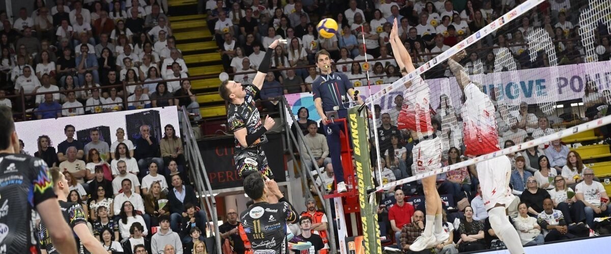 La scalata della Sir: Maurizio Colantoni racconta l’ascesa di Perugia nel grande Volley