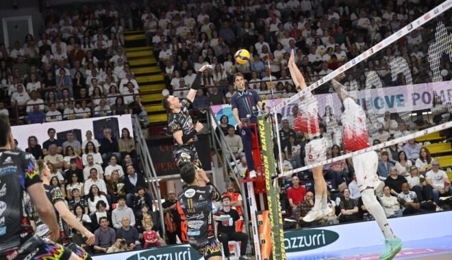 La scalata della Sir: Maurizio Colantoni racconta l’ascesa di Perugia nel grande Volley