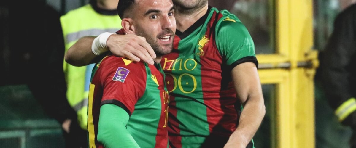 Serie C. La Ternana travolge l’Ascoli 3-0. Seconda e in corsa per la promozione