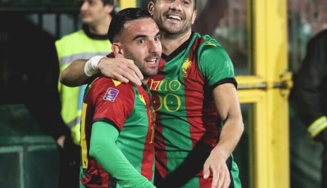 Serie C. La Ternana travolge l’Ascoli 3-0. Seconda e in corsa per la promozione