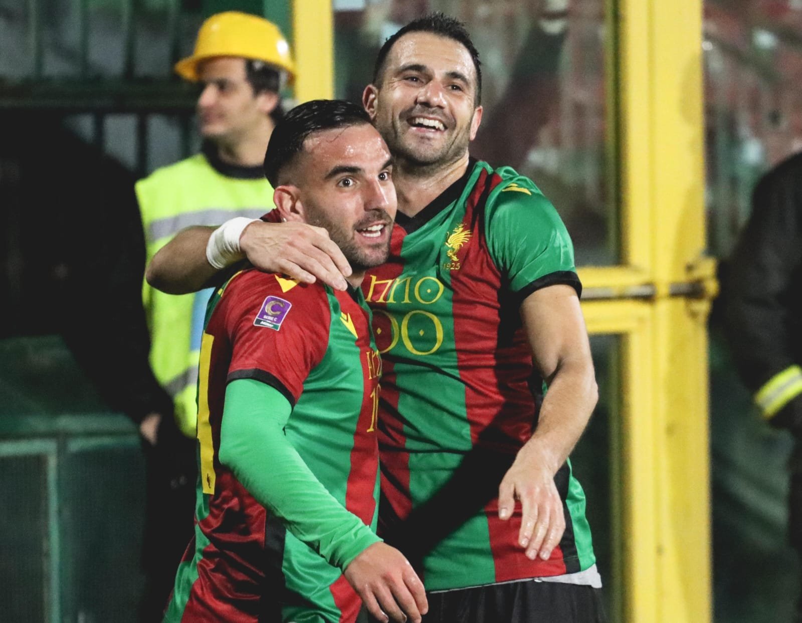 Serie C. La Ternana travolge l’Ascoli 3-0. Seconda e in corsa per la promozione
