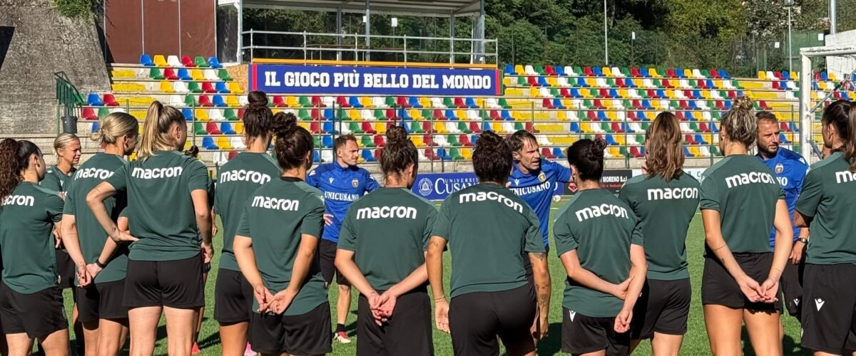 Serie A Women. Una Ternana in fiducia affronta la Fiorentina, l’ex Cincotta: “A Firenze con grandi motivazioni”