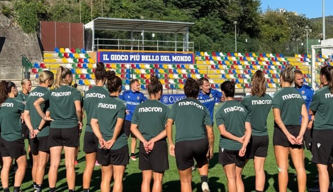 Serie A Women. Una Ternana in fiducia affronta la Fiorentina, l’ex Cincotta: “A Firenze con grandi motivazioni”