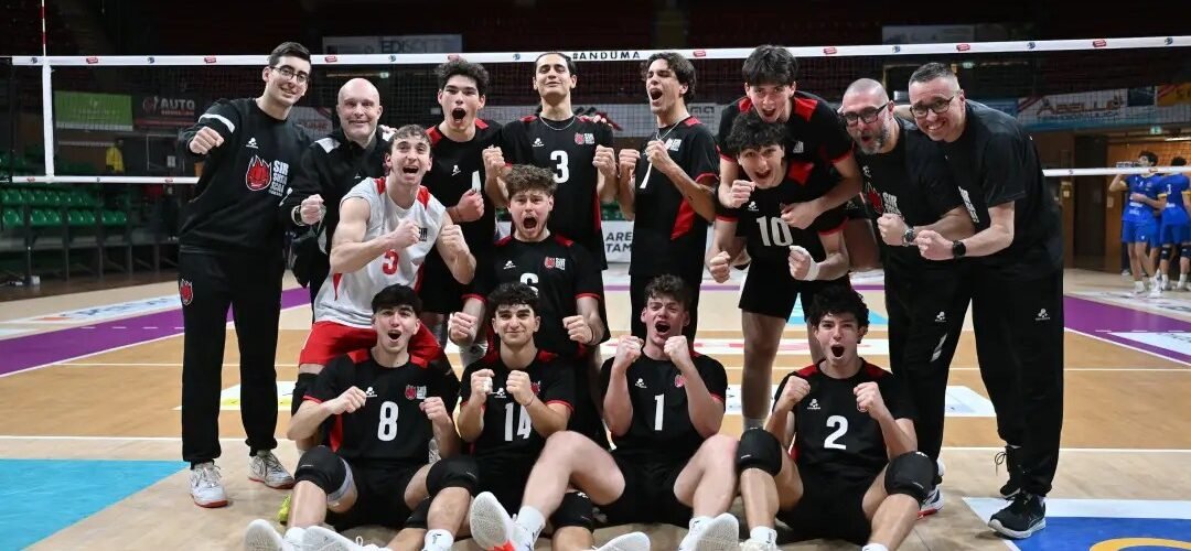 I giovani Block Devils espugnano Cuneo e volano in Final Eight. Per Piacentini è “tanta roba”