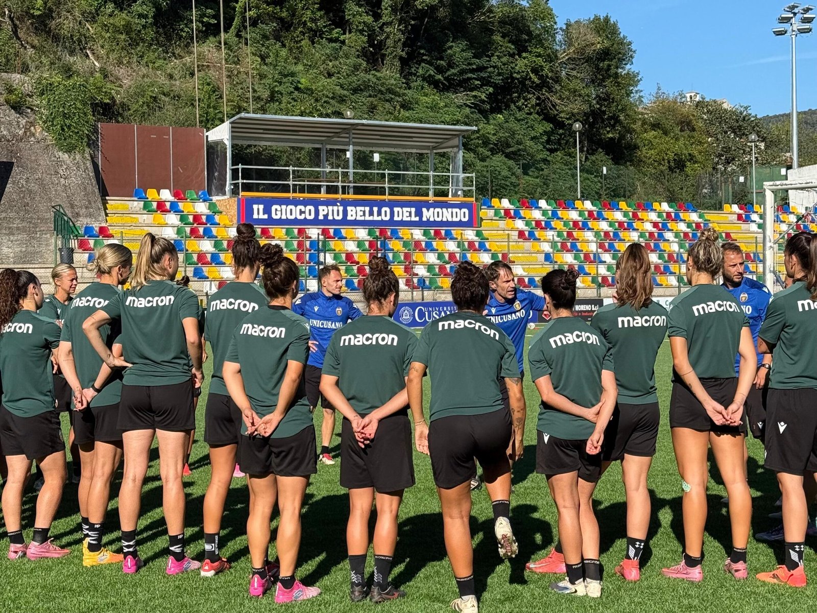 Serie A Women. Una Ternana in fiducia affronta la Fiorentina, l’ex Cincotta: “A Firenze con grandi motivazioni”